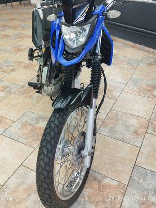YAMAHA XTZ 150 CROSSER ED 